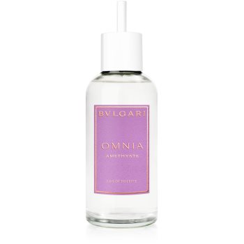 BVLGARI Omnia Amethyste Eau de Toilette rezervă pentru femei - imagine 2